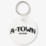 Lil Jon "A-Town" keychains