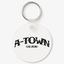 Lil Jon "A-Town" keychains by liljon Lil Jon "A-Town" keychains