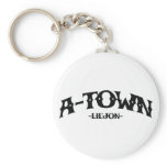 Lil Jon "A-Town" keychains