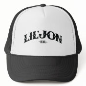 Lil Jon "ATL" Mesh Hat Lil Jon "ATL" Mesh Hat