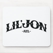 Lil Jon "ATL" mousepads