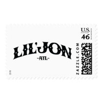 Lil Jon "ATL" stamps