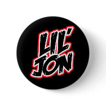 Lil Jon "Basic Logo" buttons by liljon Lil Jon "Basic Logo" buttons