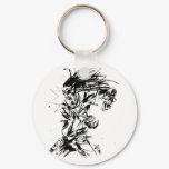 Lil Jon "Collaboration by Jim Mahfood and Lil Jon" keychains