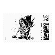 Lil Jon "Collaboration by Jim Mahfood and Lil Jon" stamps