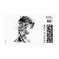 Lil Jon "Collaboration by Jim Mahfood and Lil Jon" stamps