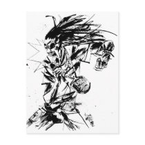 Lil Jon "Collaboration by Jim Mahfood and Lil Jon" postcards by liljon Lil Jon "Collaboration by Jim Mahfood and Lil Jon" postcards