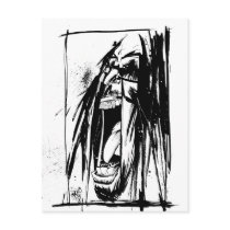Lil Jon "Collaboration by Jim Mahfood and Lil Jon" postcards by liljon Lil Jon "Collaboration by Jim Mahfood and Lil Jon" postcards