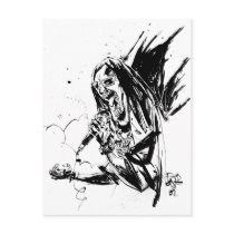 Lil Jon "Collaboration by Jim Mahfood and Lil Jon" postcards by liljon Lil Jon "Collaboration by Jim Mahfood and Lil Jon" postcards
