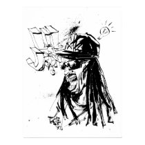 Lil Jon "Collaboration by Jim Mahfood and Lil Jon" posters