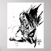Lil Jon "Collaboration by Jim Mahfood and Lil Jon" Poster Lil Jon "Collaboration by Jim Mahfood and Lil Jon" Poster