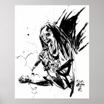 Lil Jon "Collaboration by Jim Mahfood and Lil Jon" Poster