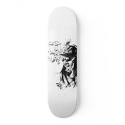 Lil Jon "Collaboration by Jim Mahfood and Lil Jon" Skate Board Lil Jon "Collaboration by Jim Mahfood and Lil Jon" Skate Board