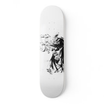 Lil Jon "Collaboration by Jim Mahfood and Lil Jon" skateboards by liljon Lil Jon "Collaboration by Jim Mahfood and Lil Jon" skateboards