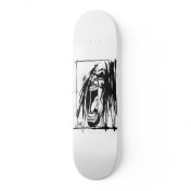 Lil Jon "Collaboration by Jim Mahfood and Lil Jon" Skateboard Deck Lil Jon "Collaboration by Jim Mahfood and Lil Jon" Skateboard Deck