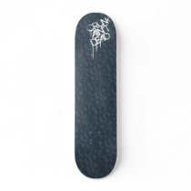 Lil Jon "Crunk Ain't Dead" Gray skateboards