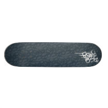 Lil Jon "Crunk Ain't Dead" Gray skateboards