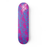 Lil Jon "Crunk Ain't Dead" Pink skateboards