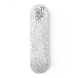 Lil Jon "Crunk Ain't Dead" White skateboards