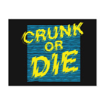 Lil Jon "Crunk or Die" postcards by liljon Lil Jon "Crunk or Die" postcards