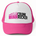 Lil Jon "Crunk Rocker Boombox Pink" hats