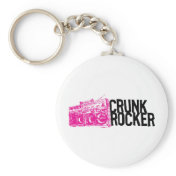 Lil Jon "Crunk Rocker Boombox Pink" Key Chain Lil Jon "Crunk Rocker Boombox Pink" Key Chain