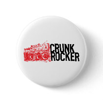 Lil Jon "Crunk Rocker Boombox Red" buttons by liljon Lil Jon "Crunk Rocker Boombox Red" buttons