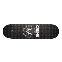 Lil Jon "Crunk Seal" Black skateboards