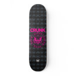 Lil Jon "Crunk Seal" Black skateboards