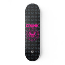 Lil Jon "Crunk Seal" Black skateboards by liljon Lil Jon "Crunk Seal" Black skateboards