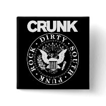 Lil Jon "Crunk Seal" buttons by liljon Lil Jon "Crunk Seal" buttons