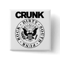 Lil Jon "Crunk Seal" buttons by liljon Lil Jon "Crunk Seal" buttons