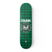 Lil Jon "Crunk Seal" Green Skate Board Deck Lil Jon "Crunk Seal" Green Skate Board Deck