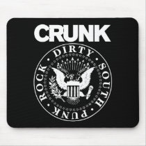 Lil Jon "Crunk Seal" mousepads