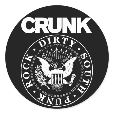 Lil Jon "Crunk Seal" Sticker by liljon