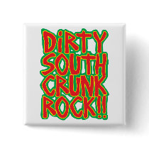 Lil Jon "Dirty South Bad Brains" buttons by liljon Lil Jon "Dirty South Bad Brains" buttons