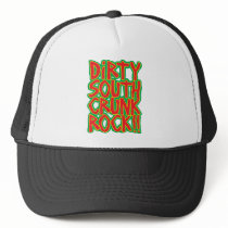 Lil Jon "Dirty South Bad Brains" hats