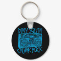 Lil Jon "Dirty South Boombox Blue" keychains
