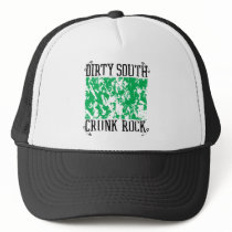 Lil Jon "Dirty South Crunk Rock" Green hats by liljon Lil Jon "Dirty South Crunk Rock" Green hats