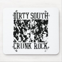 Lil Jon "Dirty South Crunk Rock" mousepads