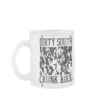 Lil Jon "Dirty South Crunk Rock" mugs by liljon Lil Jon "Dirty South Crunk Rock" mugs