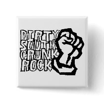 Lil Jon "Dirty South Fist" buttons by liljon Lil Jon "Dirty South Fist" buttons
