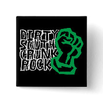 Lil Jon "Dirty South Fist" Green buttons by liljon Lil Jon "Dirty South Fist" Green buttons