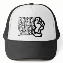 Lil Jon "Dirty South Fist" hats by liljon Lil Jon "Dirty South Fist" hats