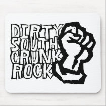 Lil Jon "Dirty South Fist"  mousepads