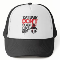 Lil Jon "Shawty Putt- Dat Baby Don't Look Like Me" hats