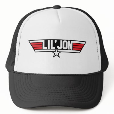 top gun hat