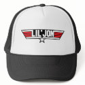 Lil Jon "Top Gun" hats
