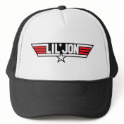 Lil Jon "Top Gun" Hats Lil Jon "Top Gun" Hats