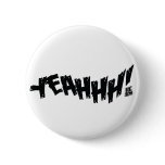 Lil Jon "Yeeeah!" Black buttons